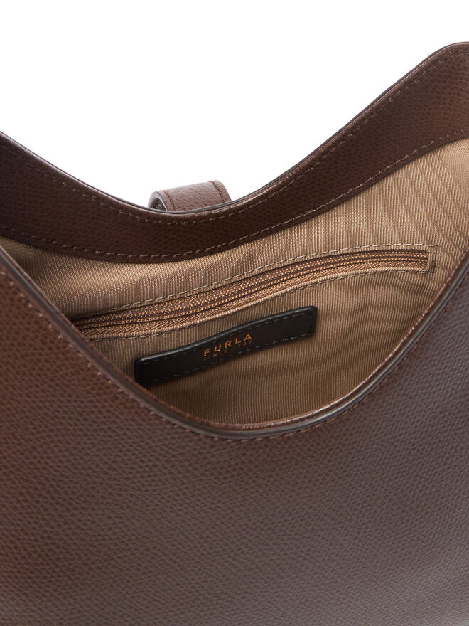 Furla Handtasche Furla Iride Mini WE00876 ARE000 KH 4284S Braun