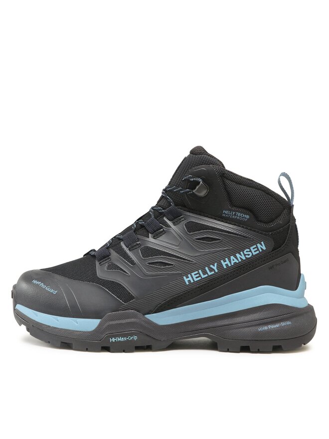Helly Hansen Scarpe da trekking Helly Hansen Traverse Ht 11806_990 Nero