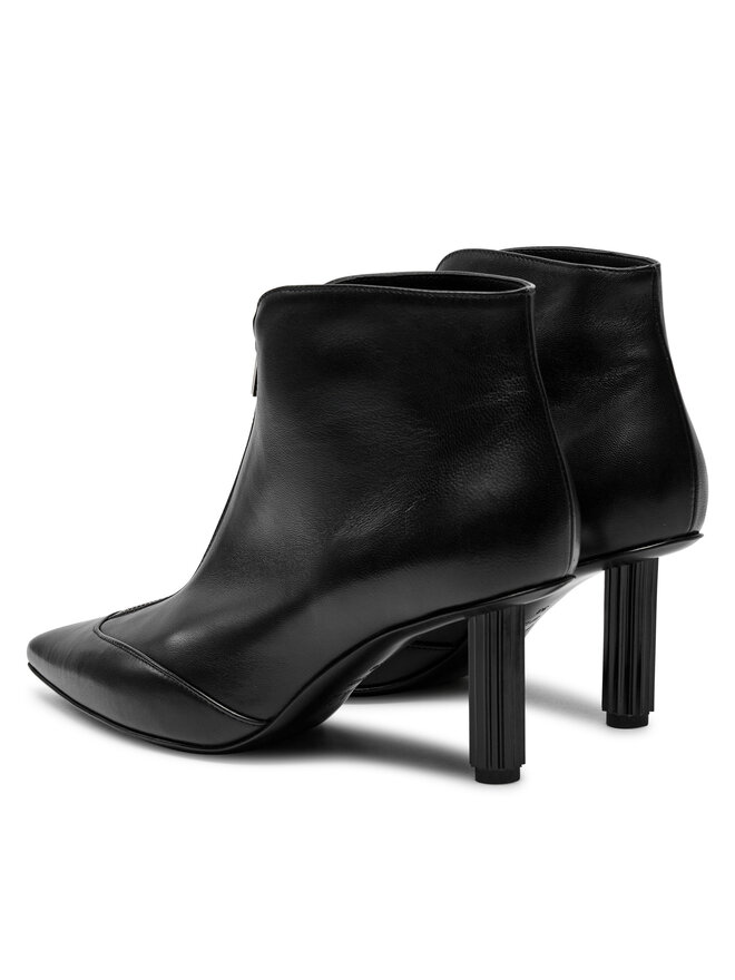AGL Stiefeletten AGL Ide Strong D250522PEKB0741013 Schwarz
