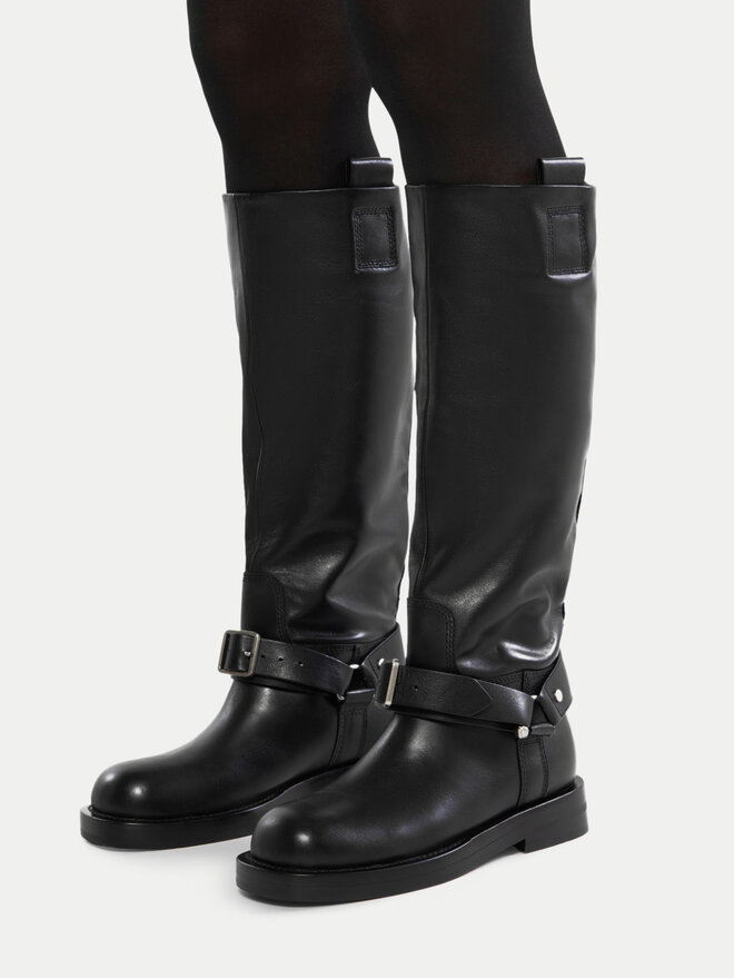 Gino Rossi Stiefel Gino Rossi SIDE-682-1695 Schwarz
