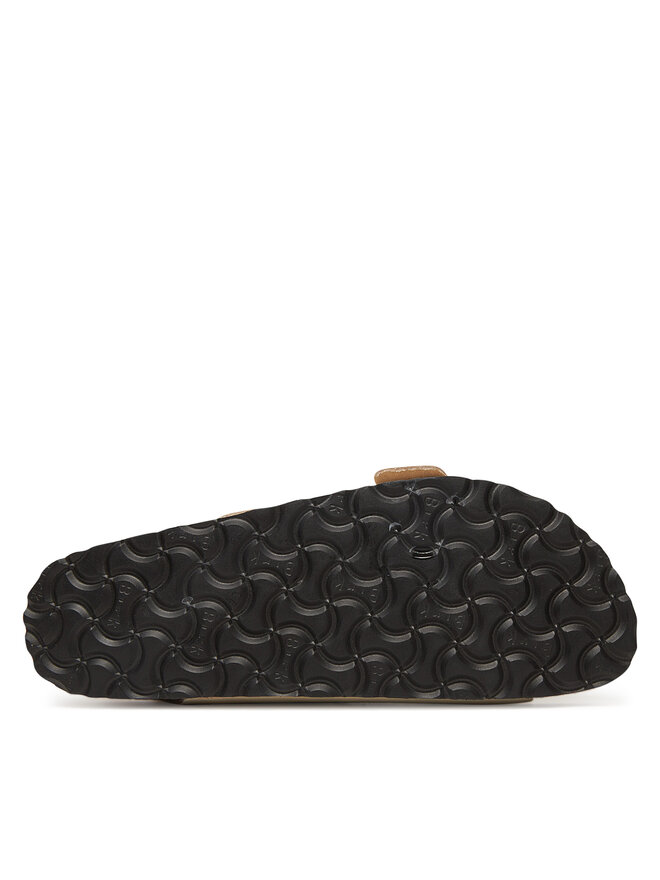 Birkenstock Босоніжки Birkenstock Milano Big Buckle 1025395 Écru
