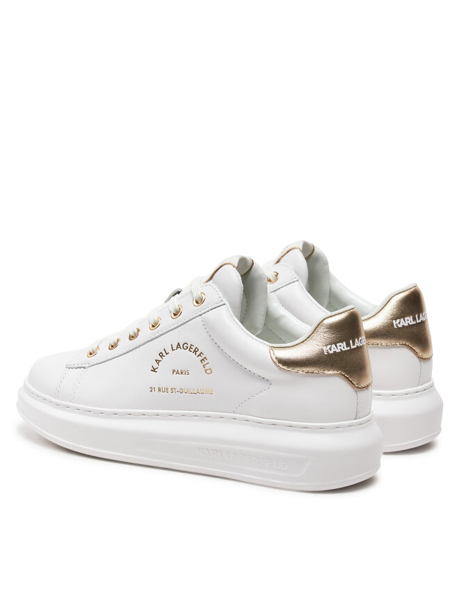 KARL LAGERFELD Αθλητικά KARL LAGERFELD KL62538K Λευκό