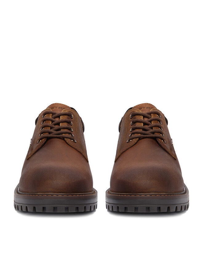 G-Star Raw Halbschuhe G-Star Raw CEO-NOLAN-10 MI24 Braun