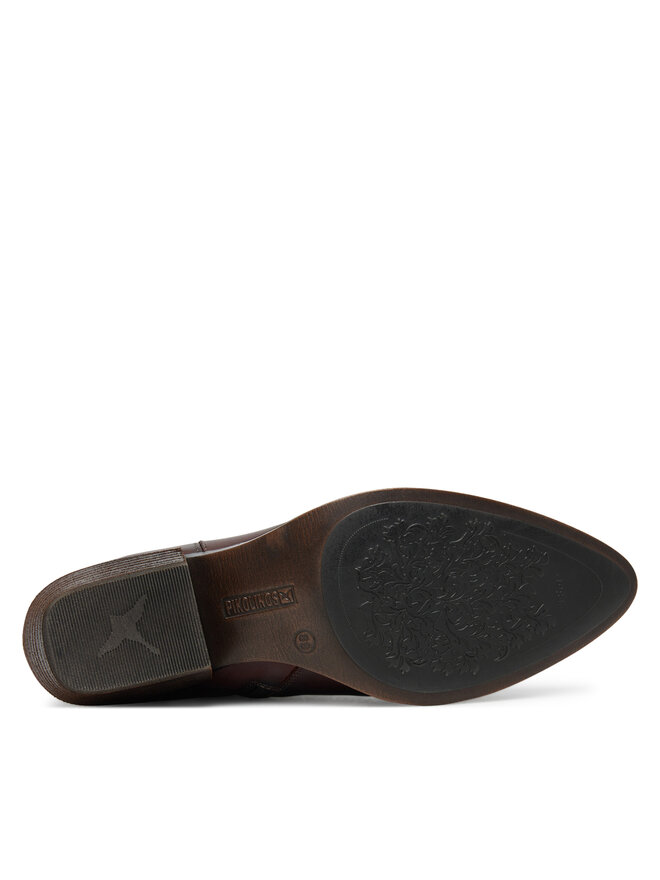 Pikolinos Cowboystiefel Pikolinos W5Z-8551 Braun