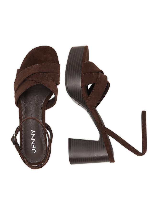 JENNY Sandalen JENNY CEO-HY7762-1 Braun