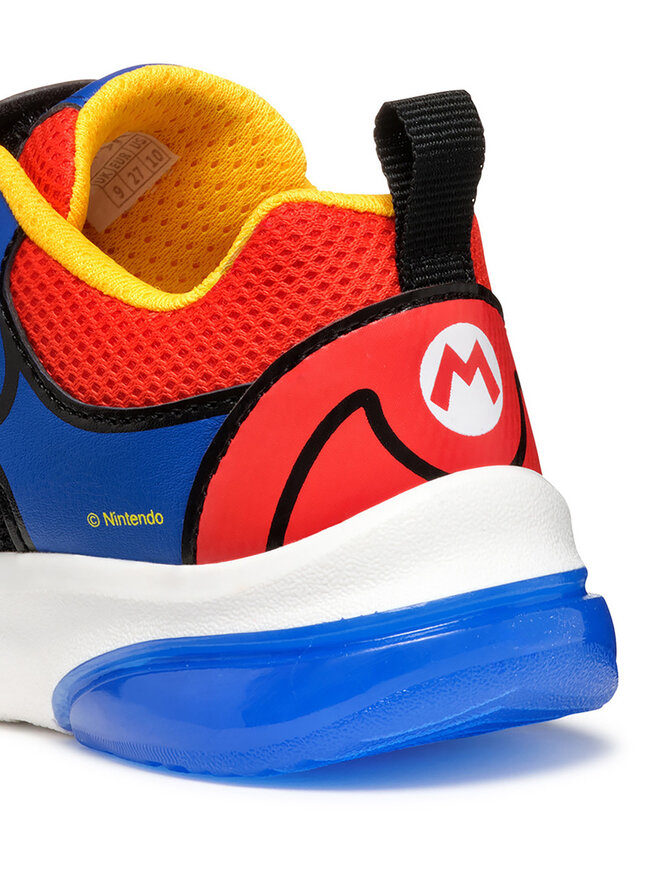 Geox Sneakersy Geox J Ciberdron J55LBF 1454 C0833 M Barevná