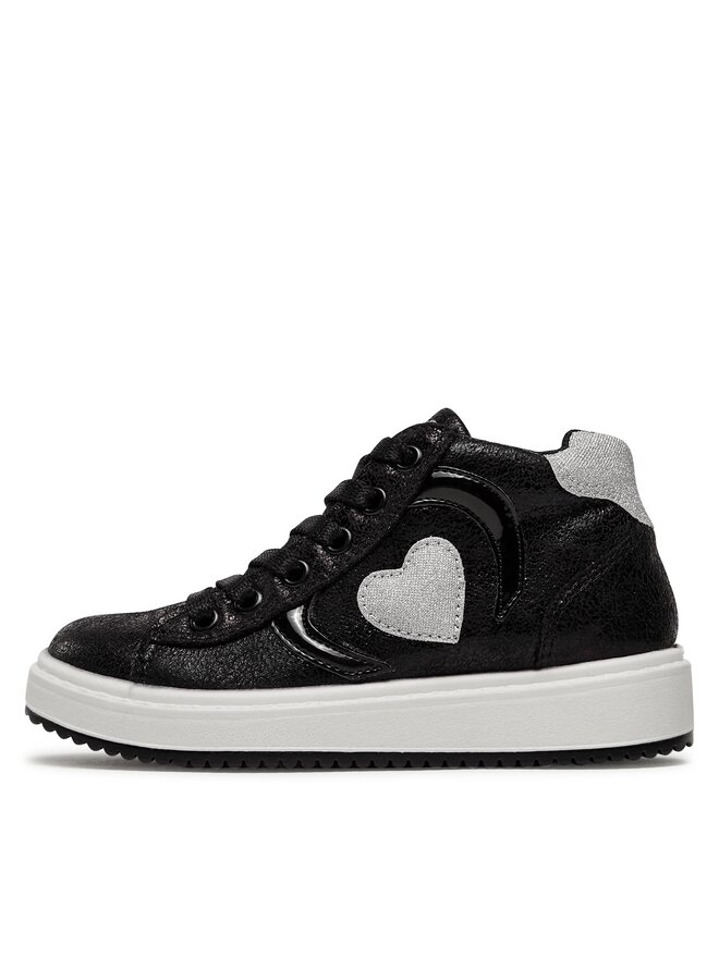 Primigi Schnürschuhe Primigi 4870633 M Schwarz