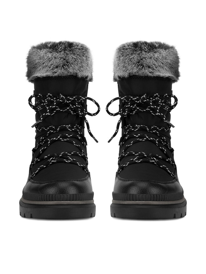 Remonte Botines Remonte D0C81-03 Negro