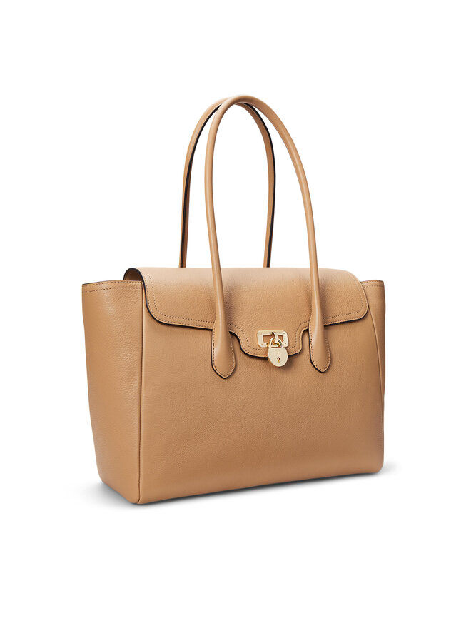 LAUREN RALPH LAUREN Torbica LAUREN RALPH LAUREN 431966862003 Smeđa