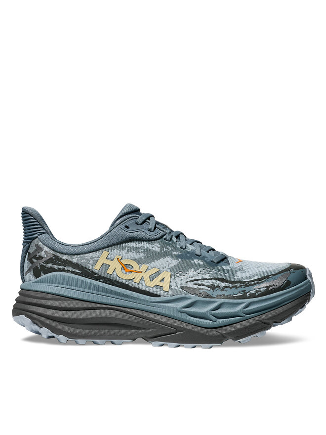 Hoka Взуття для бігу Hoka Stinson 7 1141530 Сірий