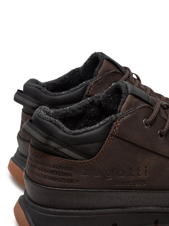 Bugatti Polacchine Bugatti 341-AC238-5000 Marrone