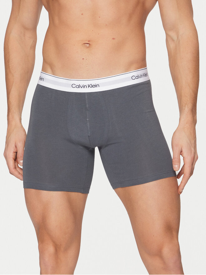 Calvin Klein Underwear Calvin Klein Underwear Σετ μποξεράκια 3 τμχ 000NB3964A Έγχρωμο