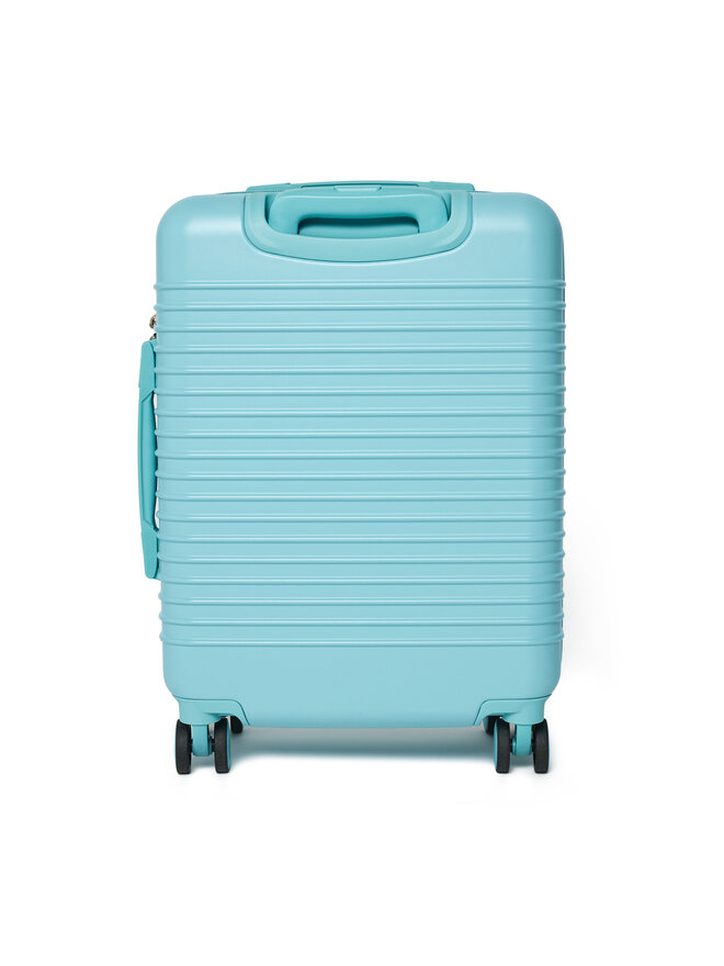 TOUS Kabínový kufor TOUS Maleta Tous Travel 2002129238 Tyrkysová