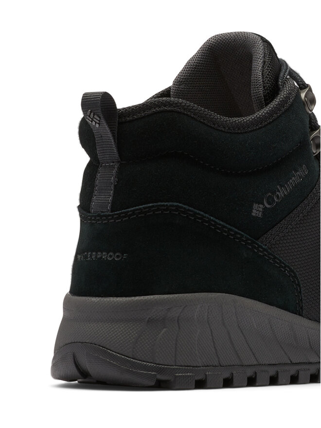 Columbia Trekkingschuhe Columbia Fairbanks™ Mid 2100881 Schwarz