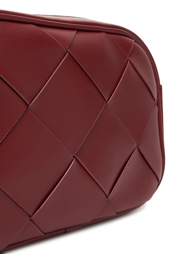 JENNY Handtasche JENNY C-JEN-L-005-08 Dunkelrot