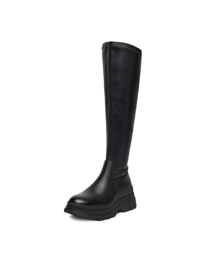 DeeZee Csizma DeeZee 20253-4H Fekete
