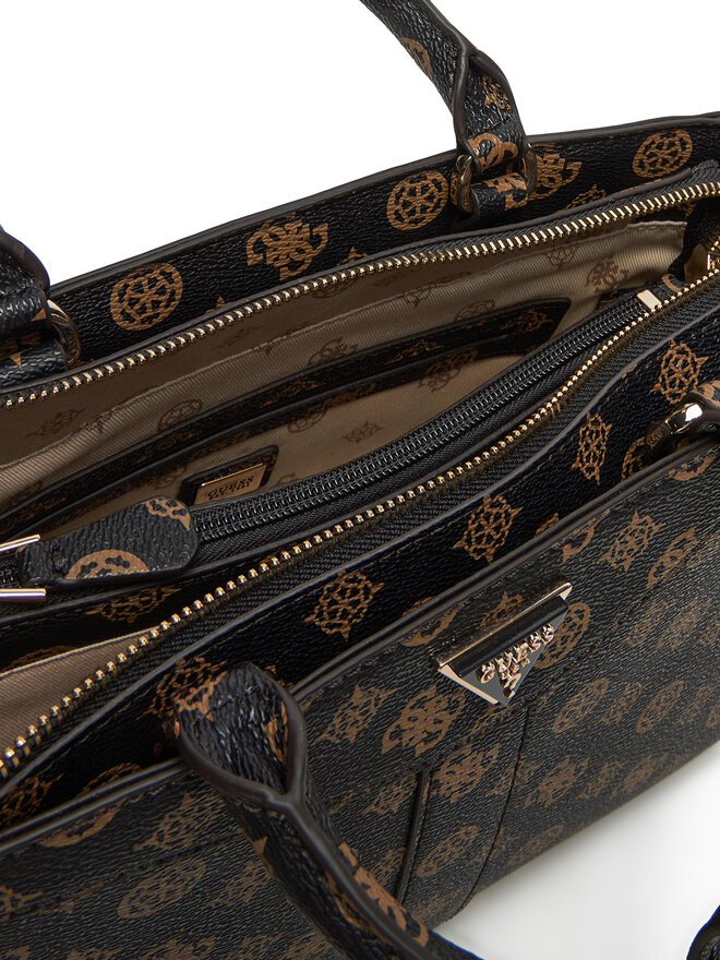 Guess Torebka Guess HWPM95 21060 Brązowy