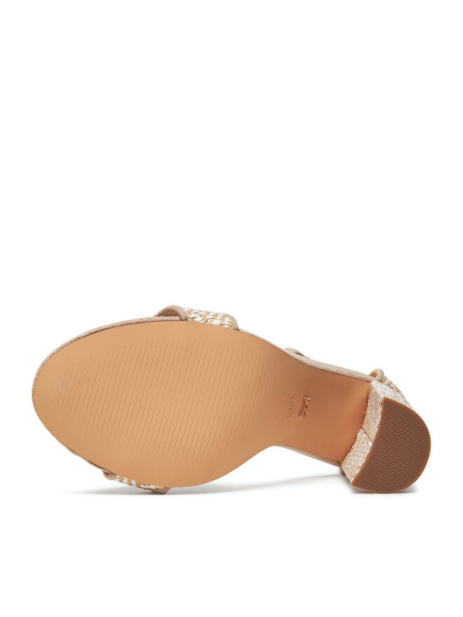 DeeZee Sandalen DeeZee 0812-G710 Beige