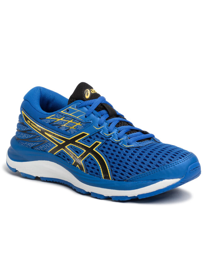 Zapatillas de running Asics Gel Cumulus 21 GS 1014A069 Azul zapatos.es