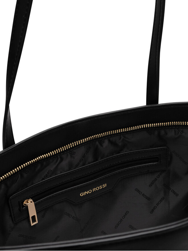 Gino Rossi Handtasche Gino Rossi 1-1 Schwarz