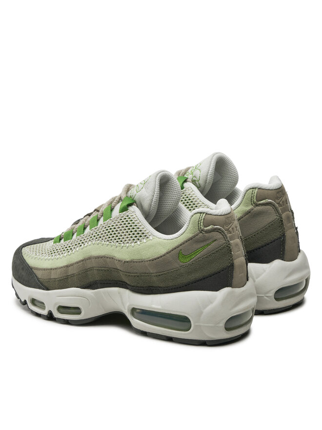 Nike Sportcipők Nike DV3450 300 Zöld