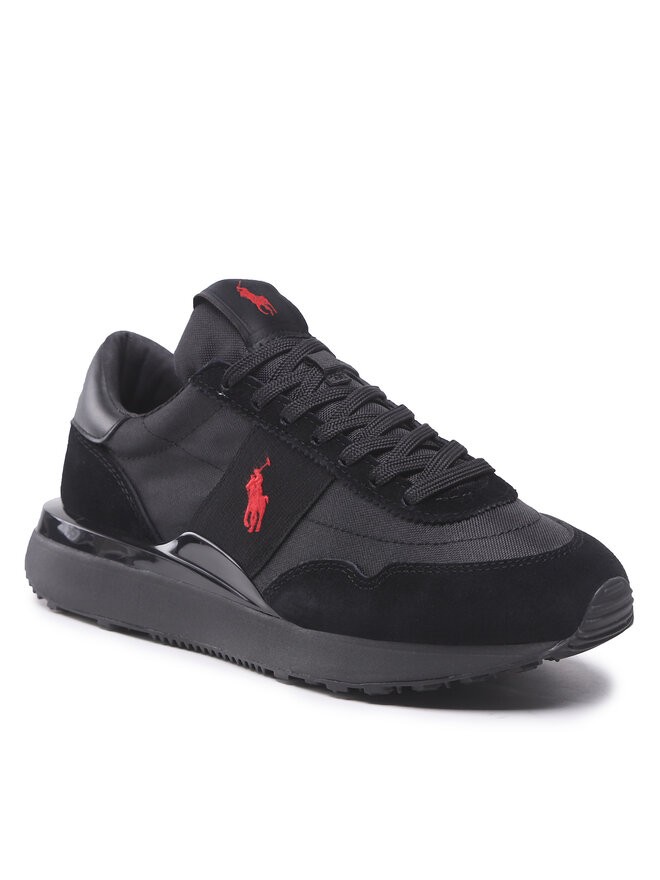 Polo Ralph Lauren Sneakers Polo Ralph Lauren Train 89 809878008005 Nero
