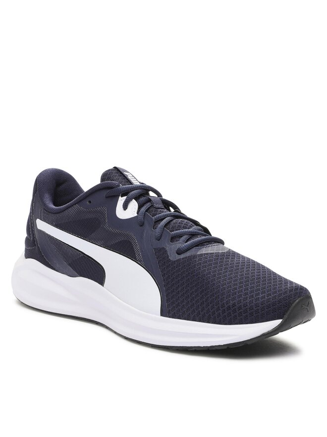 Puma Pantofi pentru alergare Puma Twitch Runner Fresh 377981 05 Bleumarin