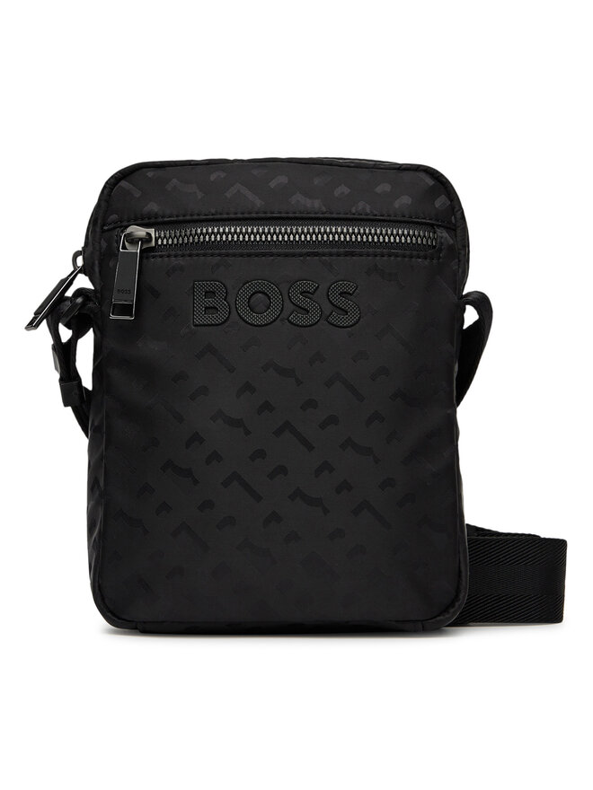 BOSS Bandolera BOSS 50541467 Negro