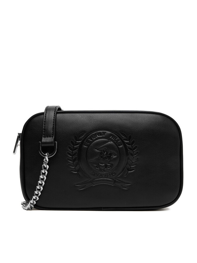 Beverly Hills Polo Club Bolso Beverly Hills Polo Club C-BHPC-L-010-08 Negro