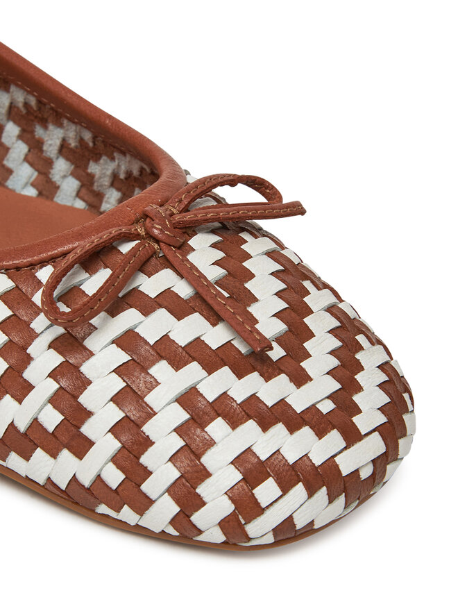 Unisa Ballerinas Unisa Bienza Crf Braun