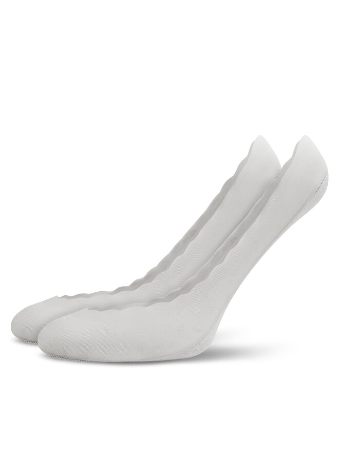 Jenny Fairy 3 pares de calcetines tobilleros para mujer Jenny Fairy 4WB-006-SS24 De color