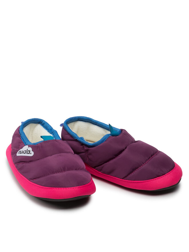 Nuvola Hausschuhe Nuvola Classic Party UNCLPRTY21 Violett