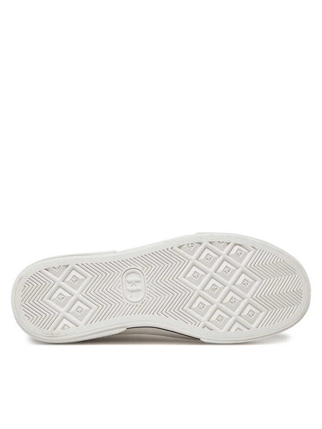 KARL LAGERFELD Teniși KARL LAGERFELD KL60614T Alb