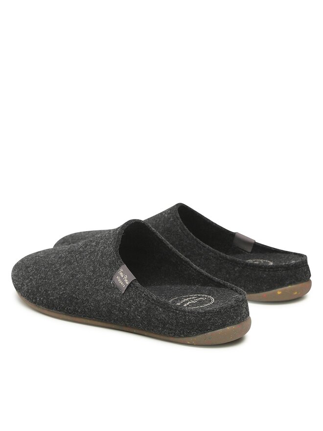 Toni Pons Pantofole Toni Pons Neo-Fr Nero