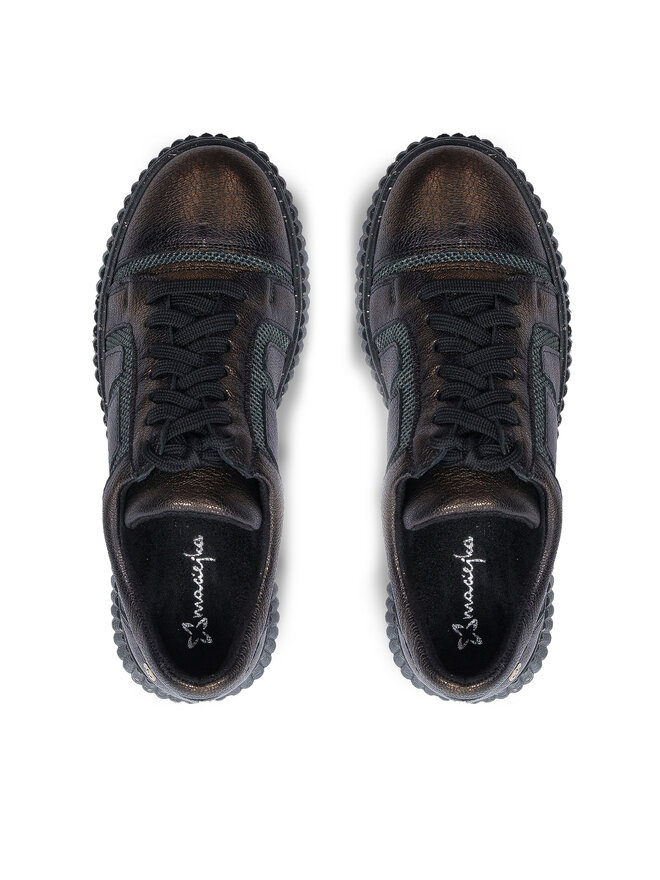 Maciejka Sneakersy Maciejka 06713-25/00-8 Złoty