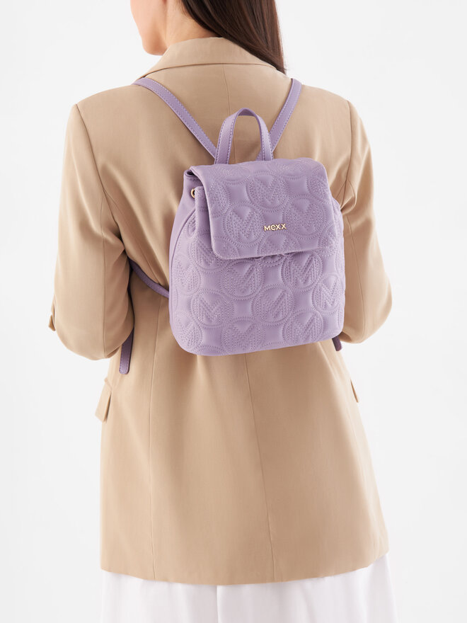 MEXX Hátizsák MEXX MEXX-E-007-05 Lila