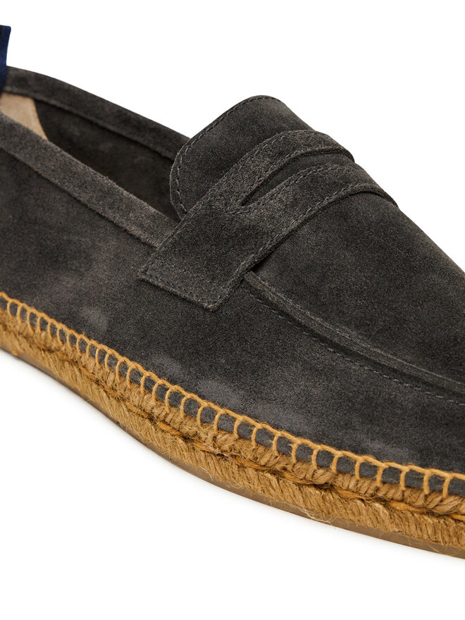 Castañer Espadrilky Castañer Nacho T/186 23417 Šedá