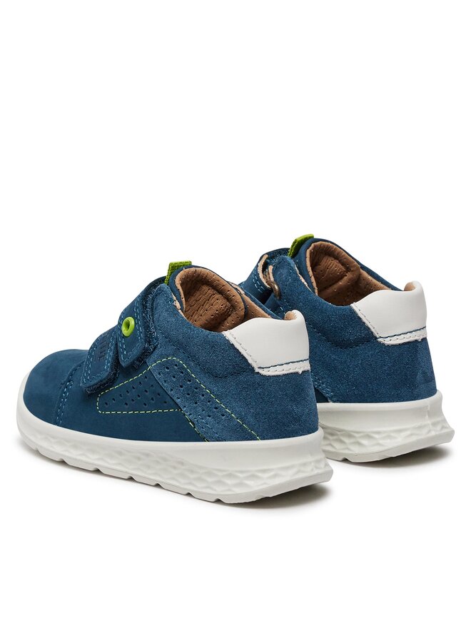 Superfit Sneakersy Superfit 1-000374-8020 M Modrá