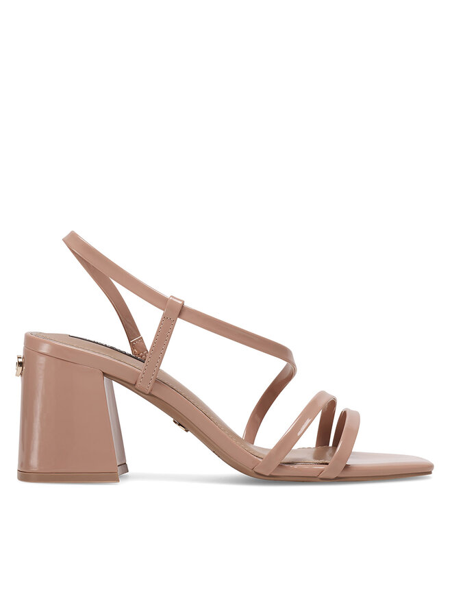 Nine West Szandál Nine West WFA2642-1 Rózsaszín