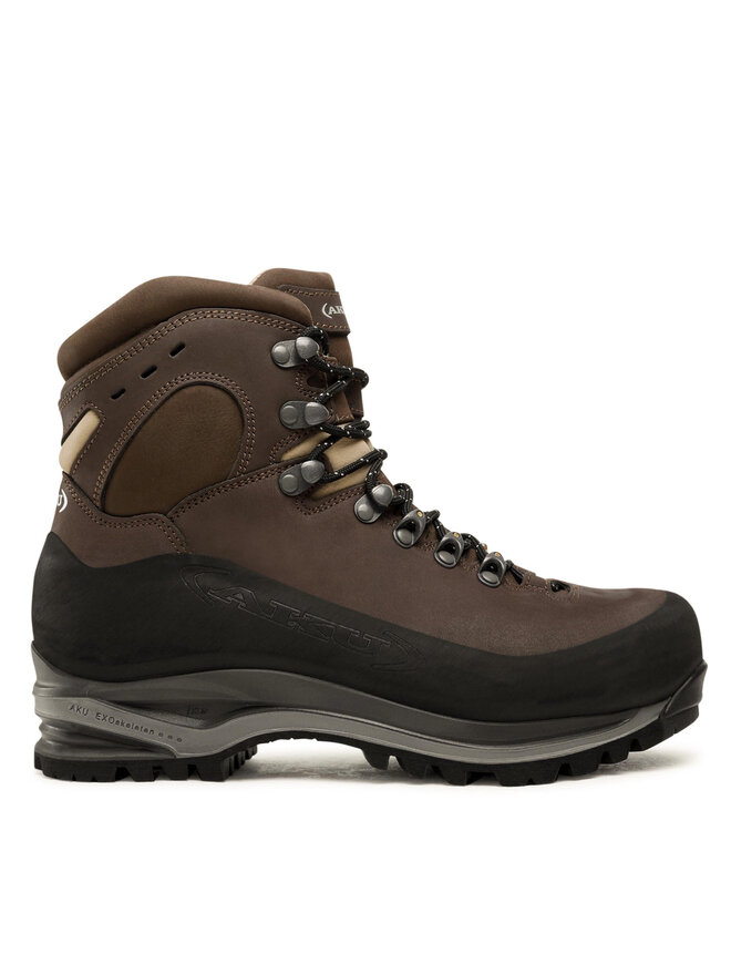 Aku Trekking čevlji Aku Superalp Nbk Ltr 592.1 Rjava