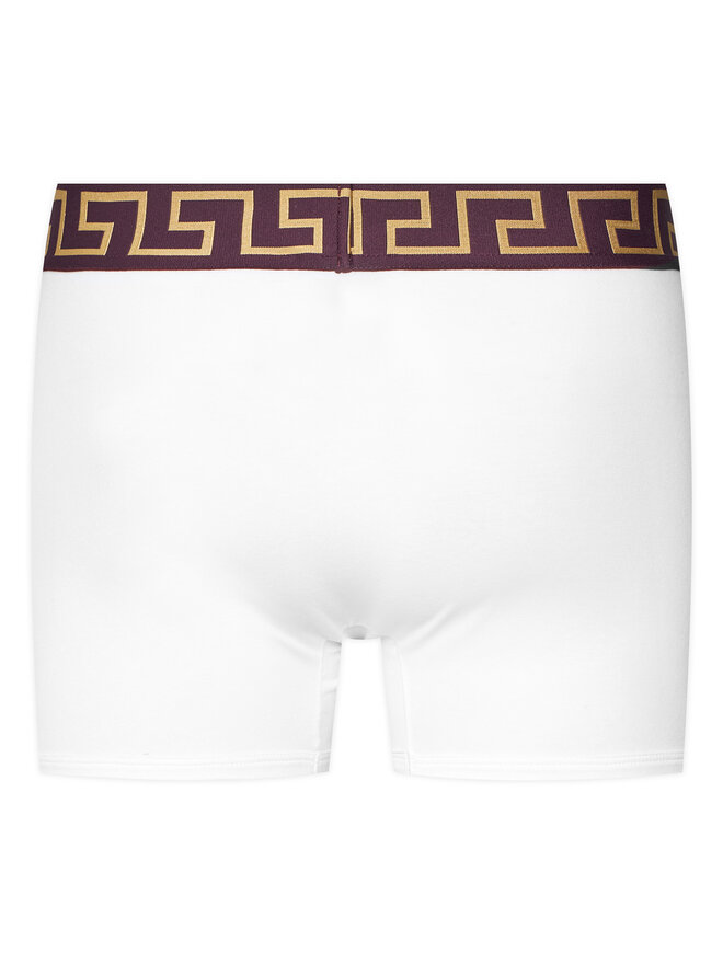 Versace Versace Μποξεράκι AU10028 Λευκό