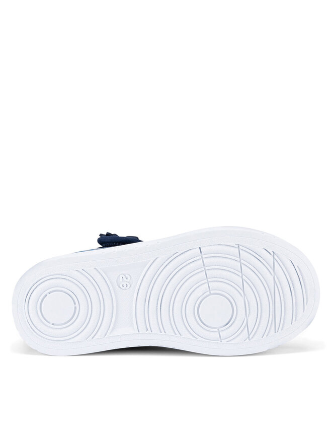 Action Boy Pantofole Action Boy CF3009-1 Blu scuro
