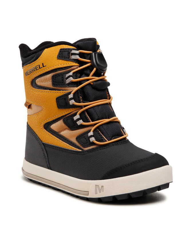 Merrell Апрески Merrell Snow Bank 3.0 Wtrpf MK265185 Черен