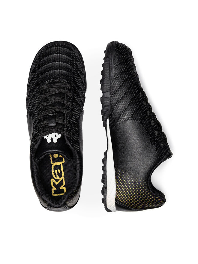 Kappa Взуття для футболу Kappa AW24-3C002B-K Чорний