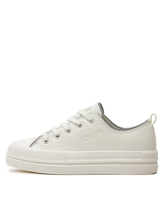 Big Star Shoes Кеди Big Star Shoes NN274847 Білий