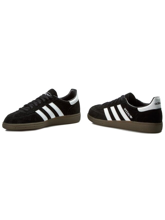 Снікерcи adidas Hanball Spezia 551483 Чорний | evzuttya.com.ua