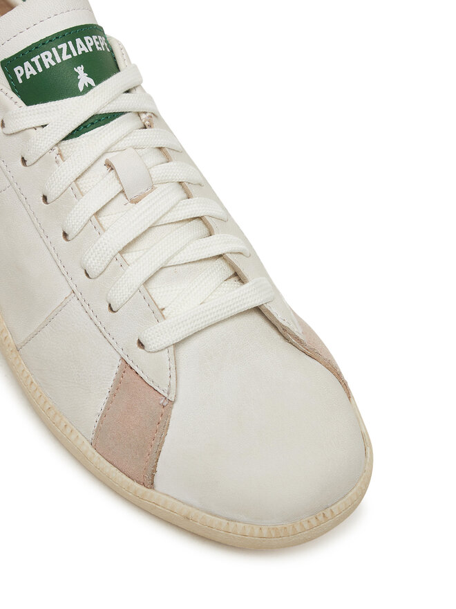 Patrizia Pepe Zapatillas Patrizia Pepe SKIN 2Z0068/L150-FF70 Blanco