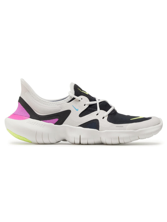 Nike Laufschuhe Nike Free Rn 5.0 AQ1289 100 Bunt