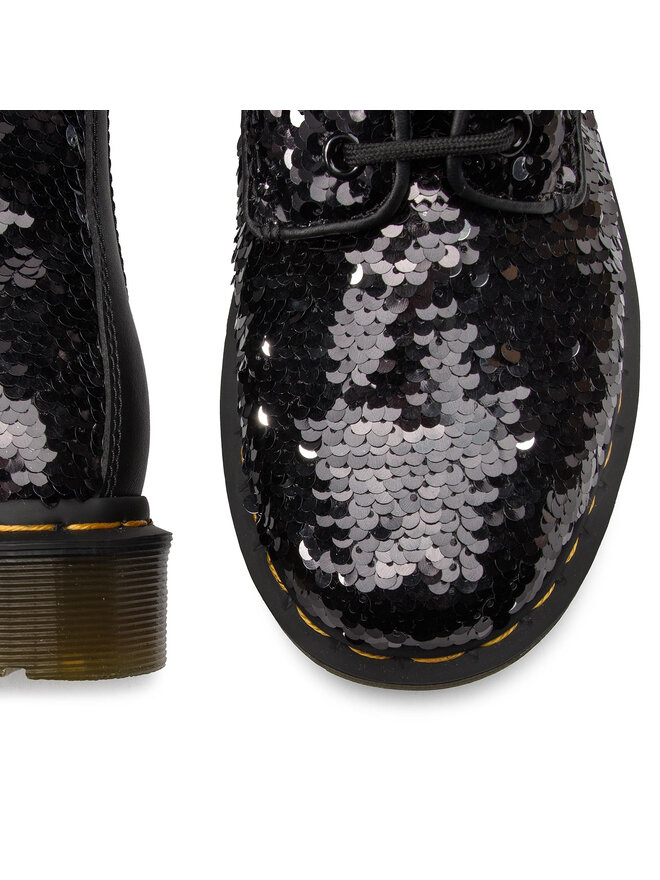 Dr. Martens Schnürstiefel Dr. Martens 1460 Pascal Seqn 24591016 Schwarz
