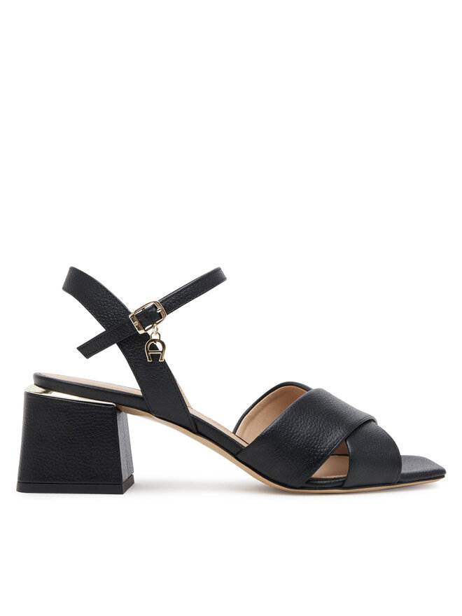 Aigner Sandale Aigner Hannah 12A 1251100 Negru